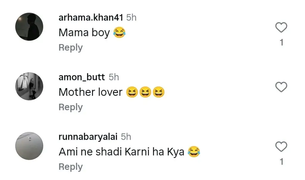 Khushhal Khan’s Marriage Statement Faces Backlash
