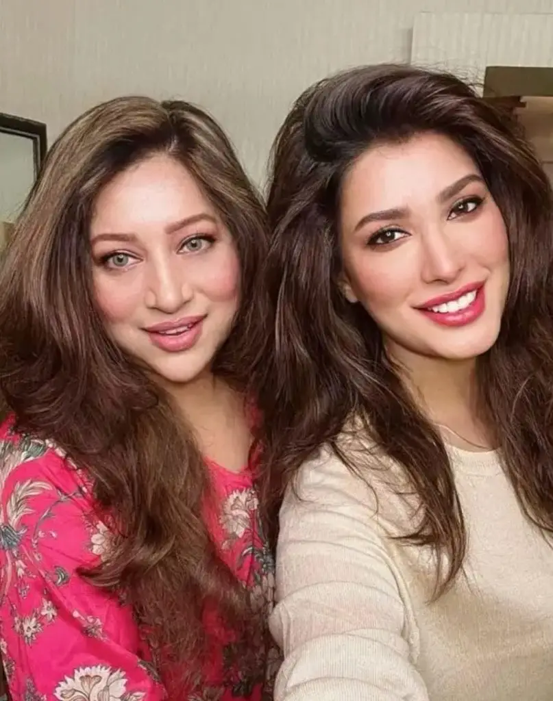 Mehwish Hayat’s Sister Afsheen on Stepping into Acting & Character in Dayan
