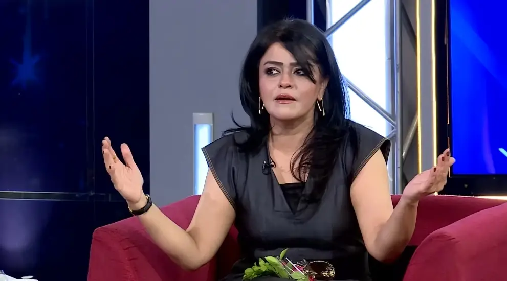 Why Is Maria Wasti Missing From Television