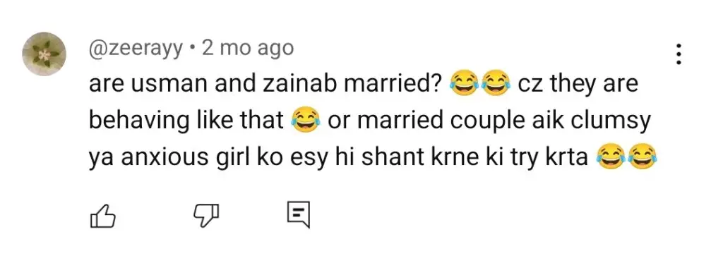 Sehar Khan & Zainab Shabbir Vacation with Usama Khan Under Scrutiny