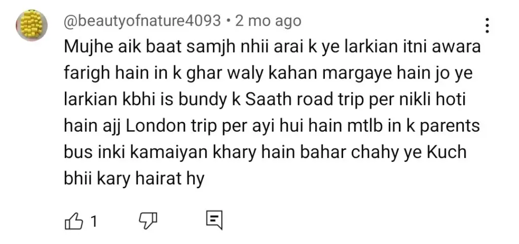 Sehar Khan & Zainab Shabbir Vacation with Usama Khan Under Scrutiny