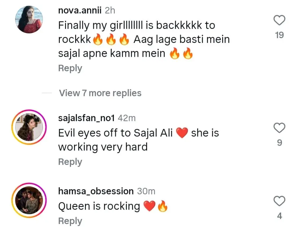 Sajal Aly & Ameer Gilani Upcoming Drama Details
