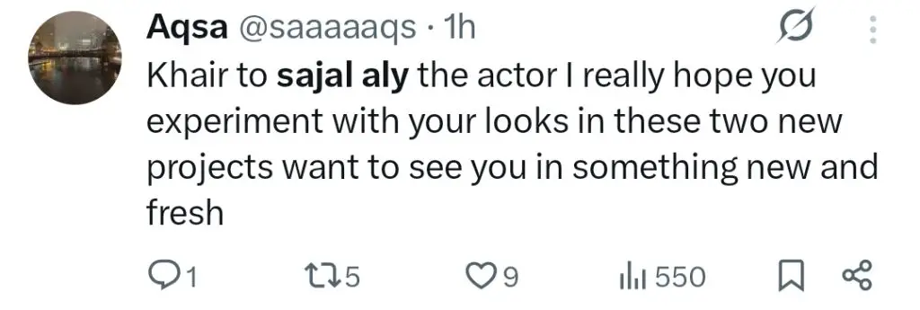 Sajal Aly & Ameer Gilani Upcoming Drama Details