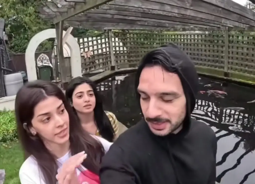 Sehar Khan & Zainab Shabbir Vacation with Usama Khan Under Scrutiny