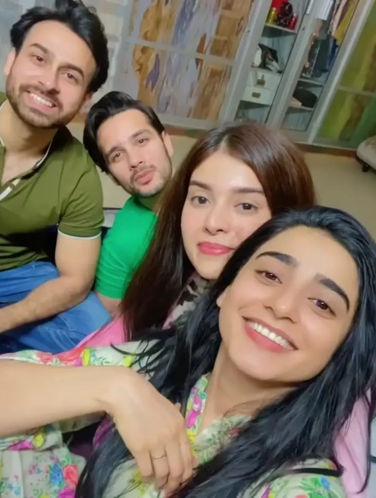 Sehar Khan & Zainab Shabbir Vacation with Usama Khan Under Scrutiny