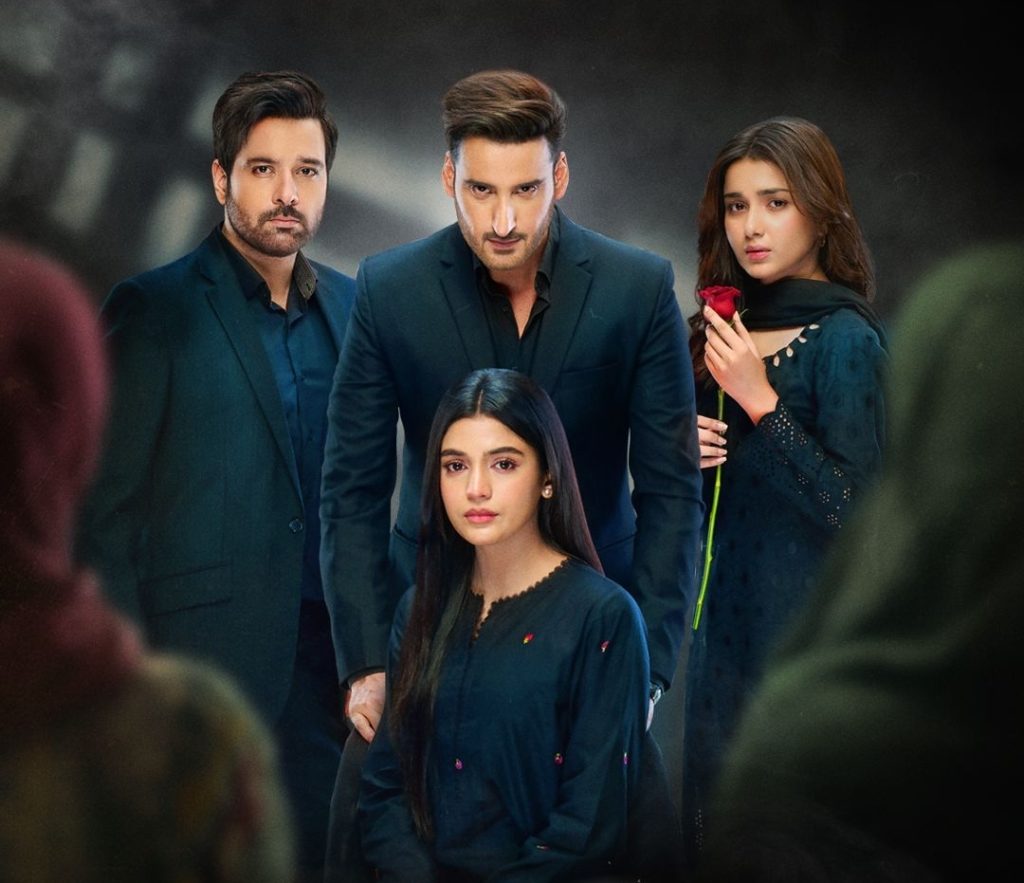 Laiba Khan Upcoming Drama Cast