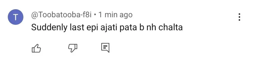 Hijr Last Episode Public Reaction