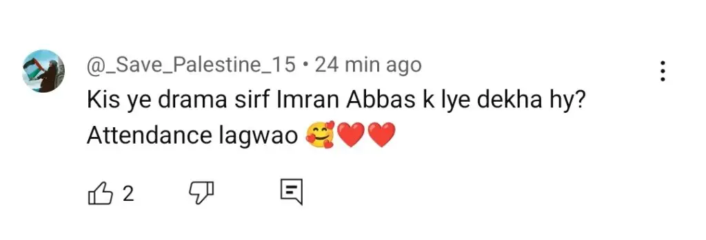 Hijr Last Episode Public Reaction