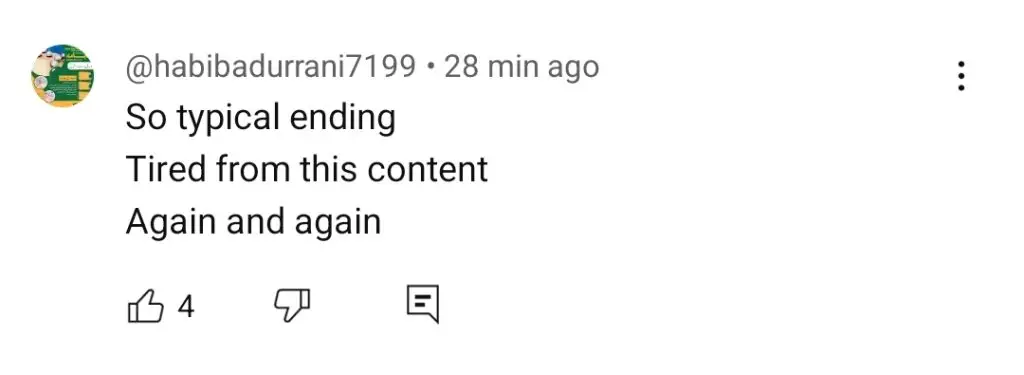 Hijr Last Episode Public Reaction