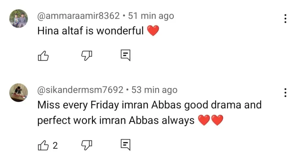 Hijr Last Episode Public Reaction