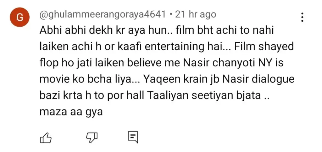 Sardaar Ji 3 Review by Pakistani Public
