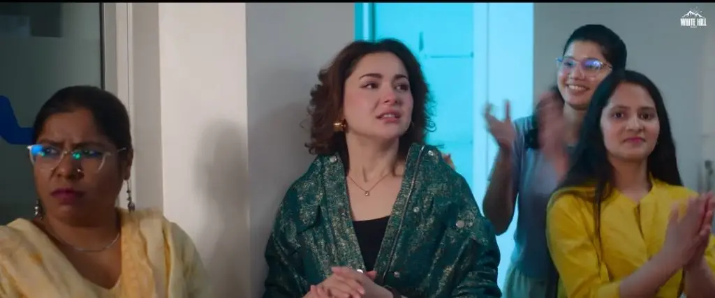 Sardaar Ji 3 Song Bahana Featuring Hania Aamir & Diljit Dosanjh