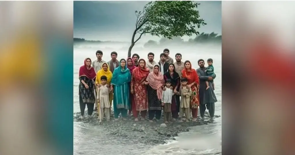Pakistanis Salute Local Hero Who Saved Lives in Swat Tragedy