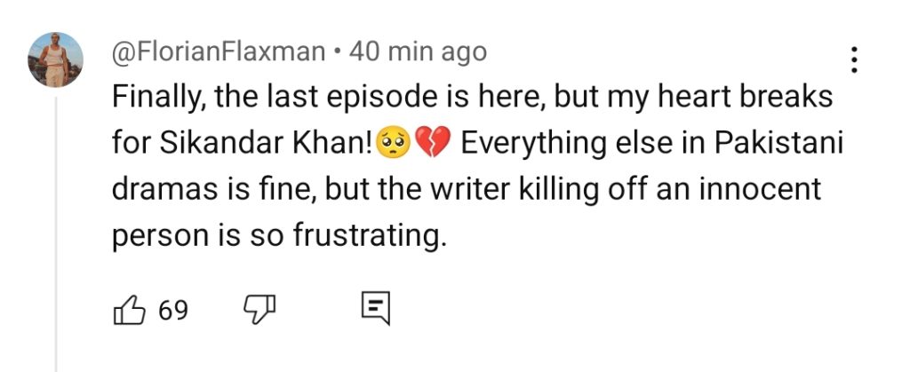 Mann Mast Malang Last Episode Public Reaction