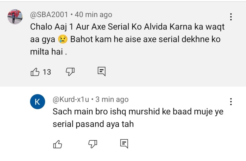 Mann Mast Malang Last Episode Public Reaction