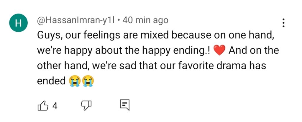 Mann Mast Malang Last Episode Public Reaction
