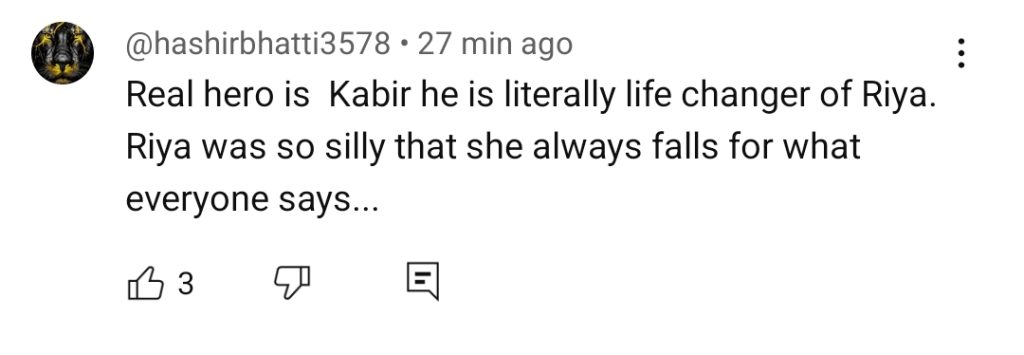 Mann Mast Malang Last Episode Public Reaction