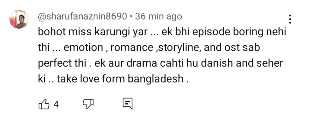 Mann Mast Malang Last Episode Public Reaction