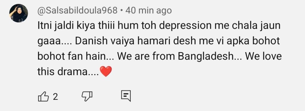 Mann Mast Malang Last Episode Public Reaction
