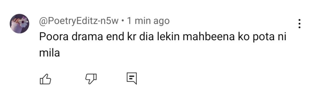 Mann Mast Malang Last Episode Public Reaction
