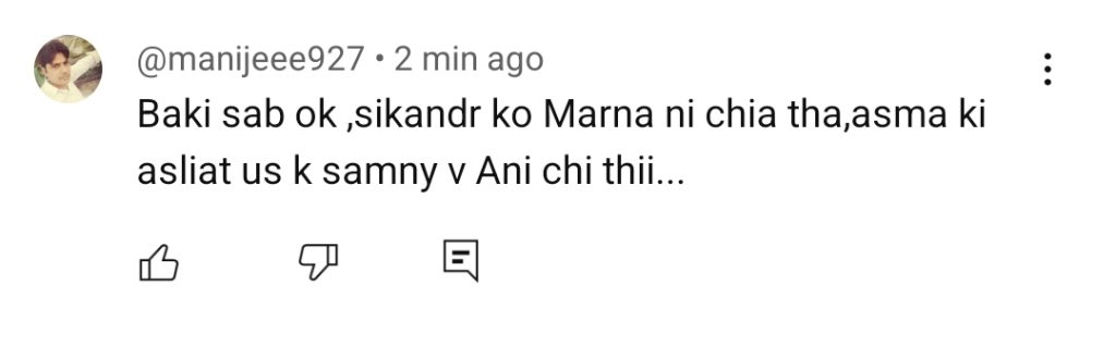 Mann Mast Malang Last Episode Public Reaction