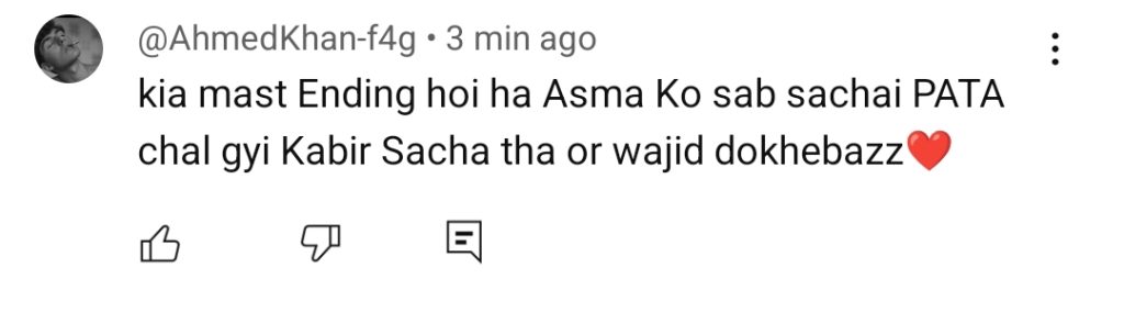 Mann Mast Malang Last Episode Public Reaction