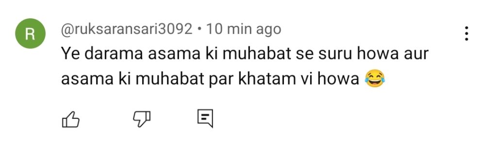 Mann Mast Malang Last Episode Public Reaction