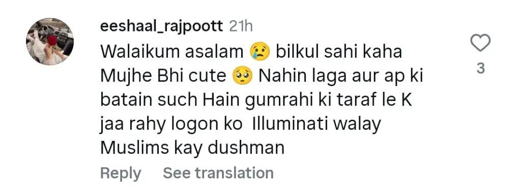 Mishi Khan Calls Out Labubu Doll Trend