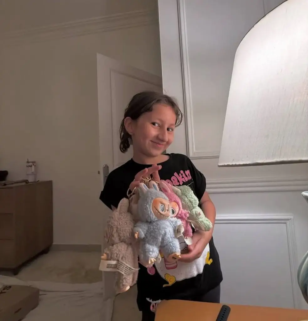 Mishi Khan Calls Out Labubu Doll Trend