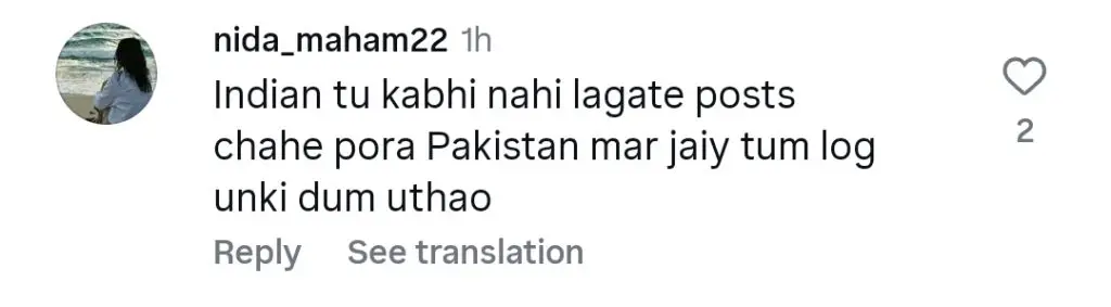 Asma Abbas Criticized for Mourning Indian Actress Shifali Zariwala