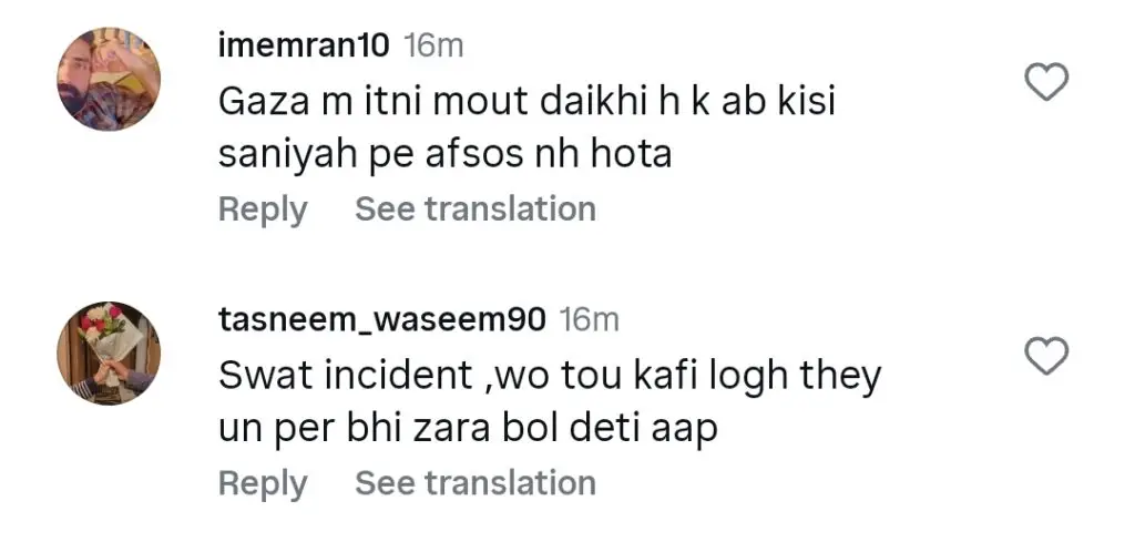 Asma Abbas Criticized for Mourning Indian Actress Shifali Zariwala
