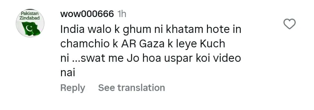 Asma Abbas Criticized for Mourning Indian Actress Shifali Zariwala