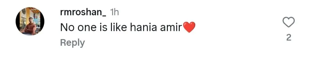 Hania Aamir’s Lookalike Gets Public Attention