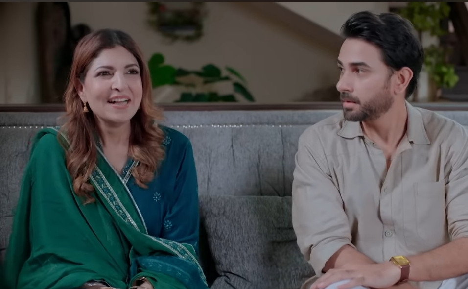 Alizeh Shah & Shagufta Ijaz’s Acting & Look Under Scrutiny