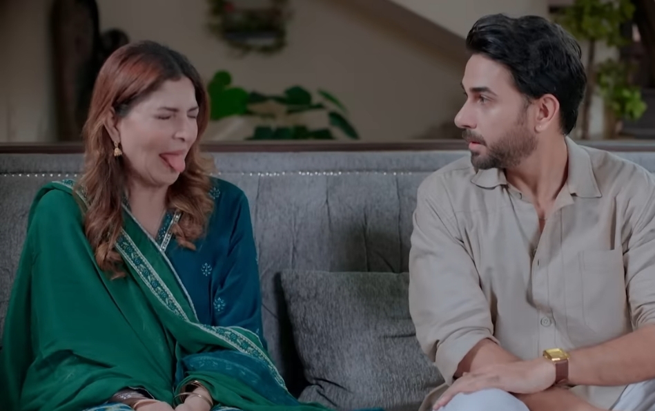 Alizeh Shah & Shagufta Ijaz’s Acting & Look Under Scrutiny