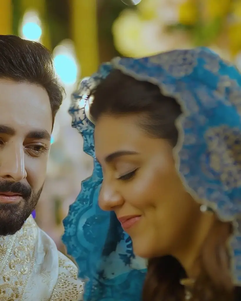 HD Pictures from Drama Serial Sher’s Mehndi Sequence