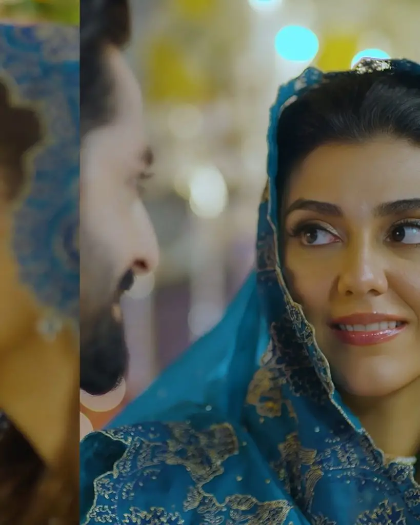 HD Pictures from Drama Serial Sher’s Mehndi Sequence
