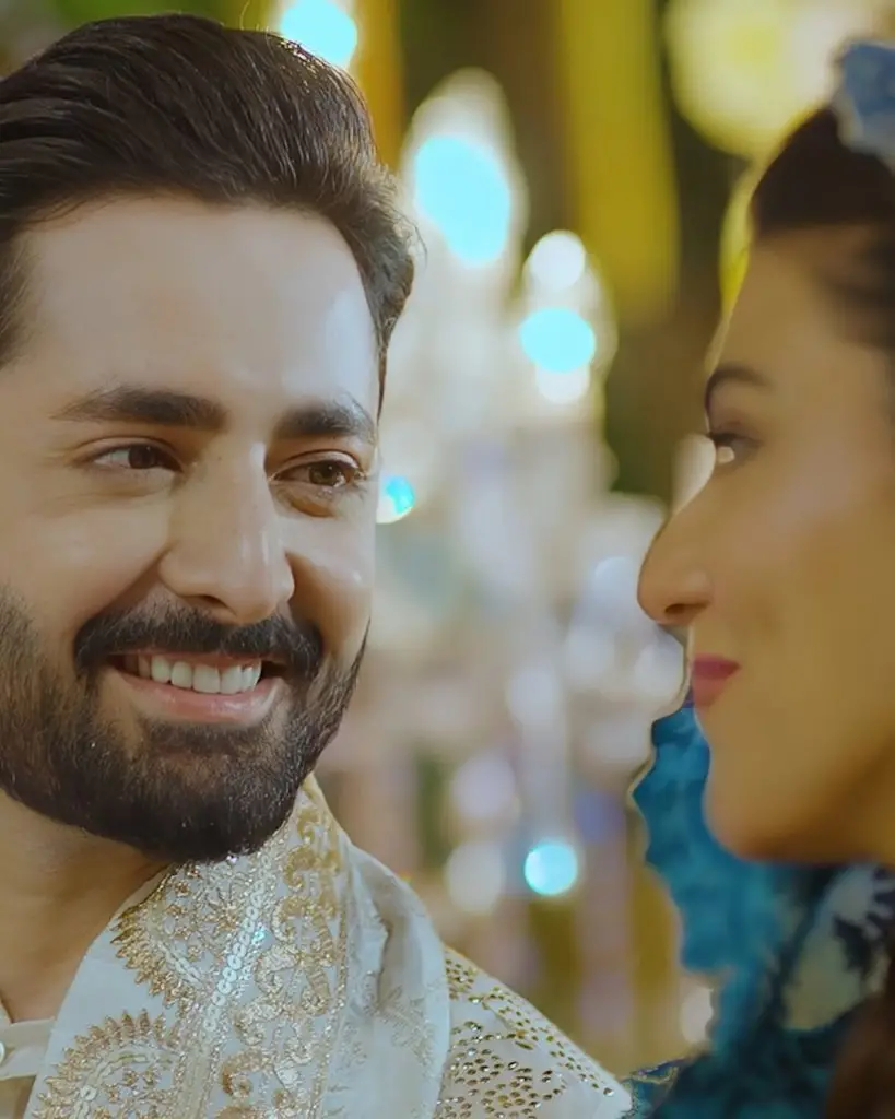 HD Pictures from Drama Serial Sher’s Mehndi Sequence