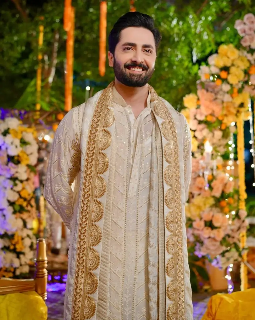 HD Pictures from Drama Serial Sher’s Mehndi Sequence