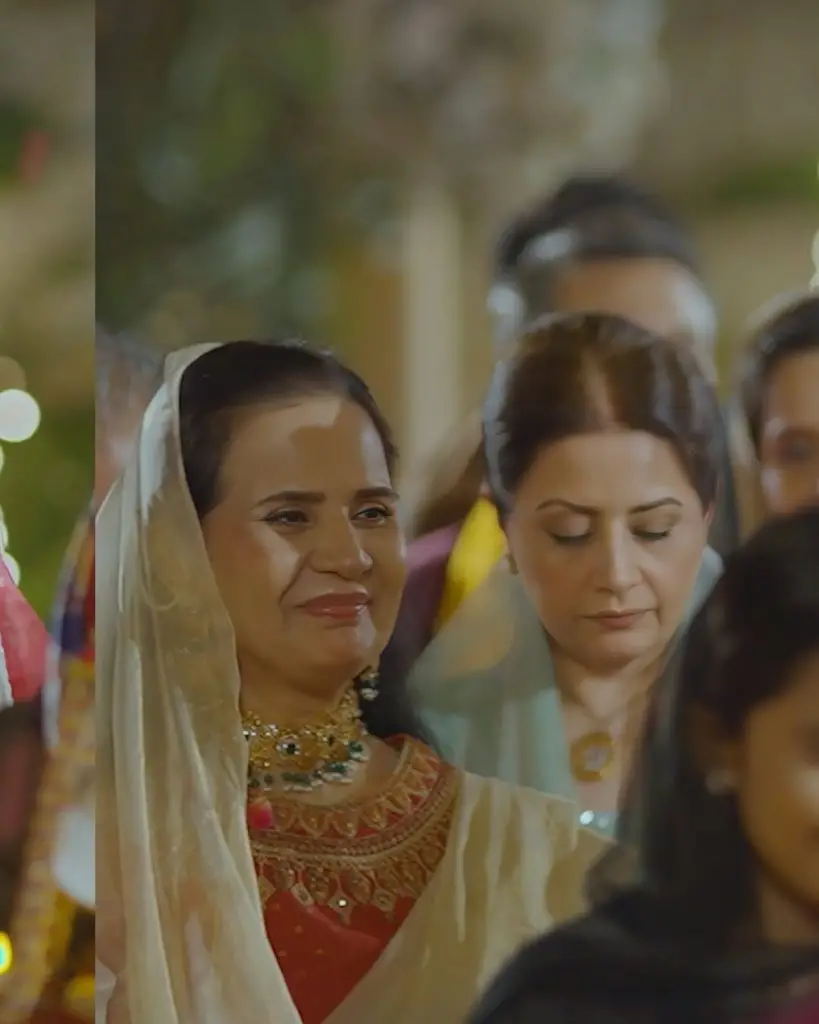 HD Pictures from Drama Serial Sher’s Mehndi Sequence