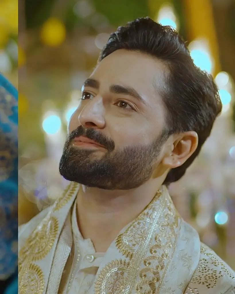 HD Pictures from Drama Serial Sher’s Mehndi Sequence