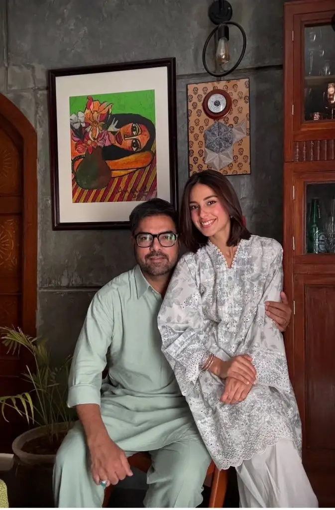 Yasir Hussain’s Reply To Public’s Taunt Regarding Wife Iqra Aziz