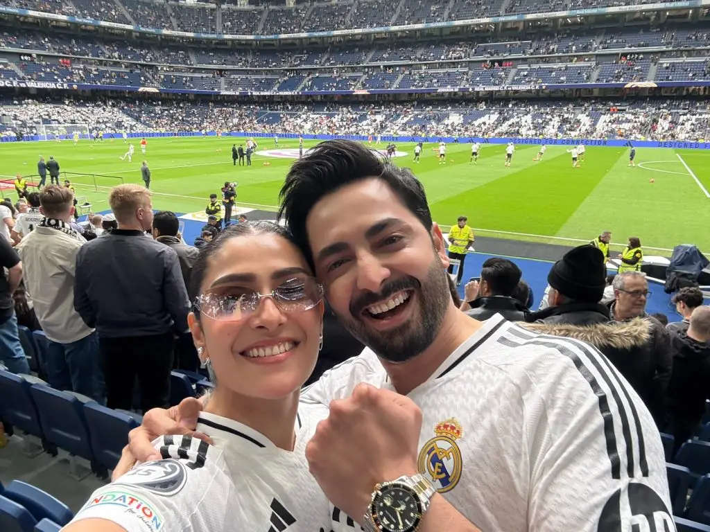 Ayeza Khan & Danish Taimoor On Eid Ul Adha 2025 Day 1