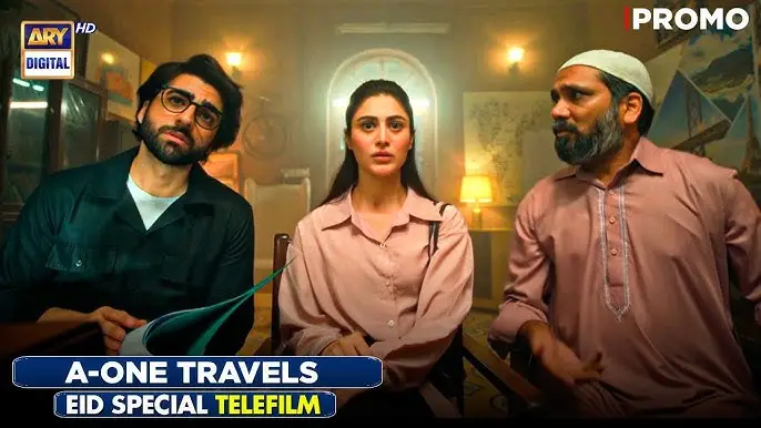 Upcoming Telefilms On Eid ul Adha 2025