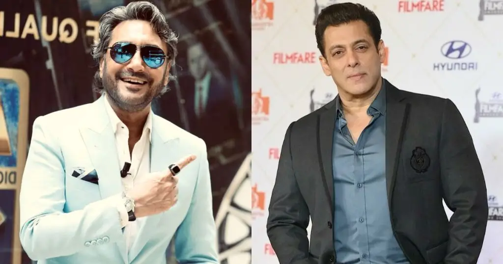 Faizan Sheikh Compares Adnan Siddiqui To Salman Khan