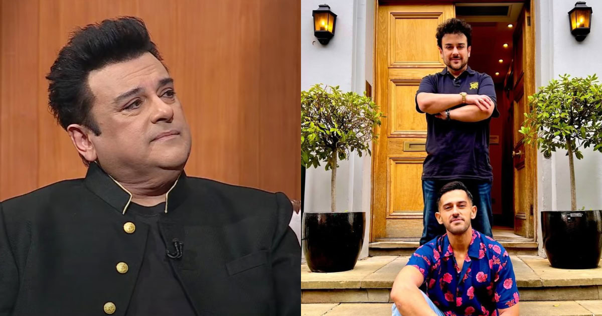 Adnan Sami Khan In Tears On Not Getting Pakistani Visa