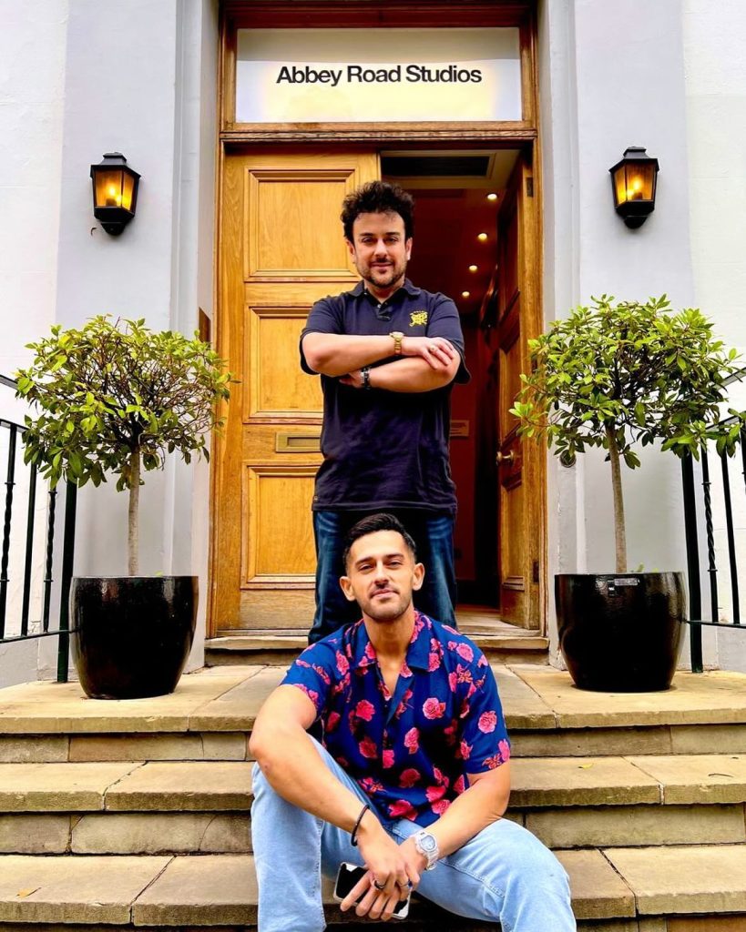 Adnan Sami Khan In Tears On Not Getting Pakistani Visa
