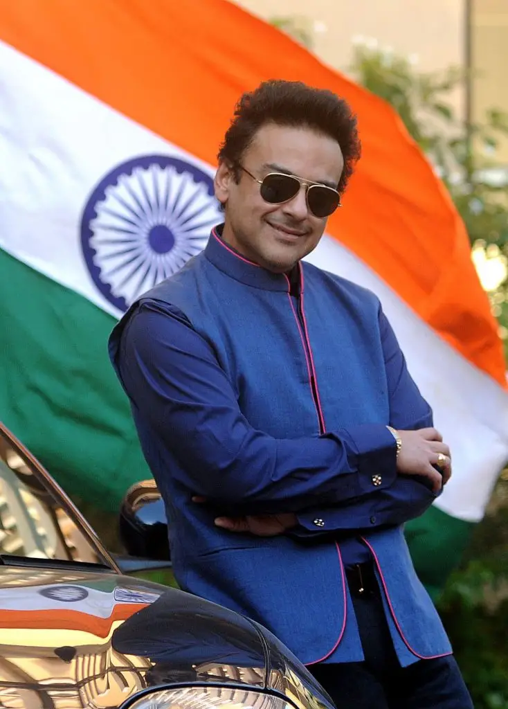 Adnan Sami Khan In Tears On Not Getting Pakistani Visa