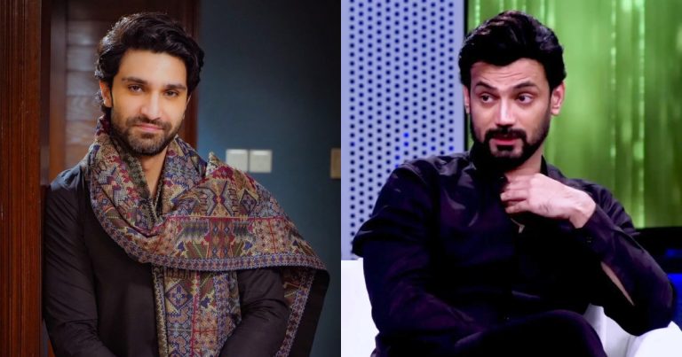 Zahid Ahmed Rates Top Pakistani Actors