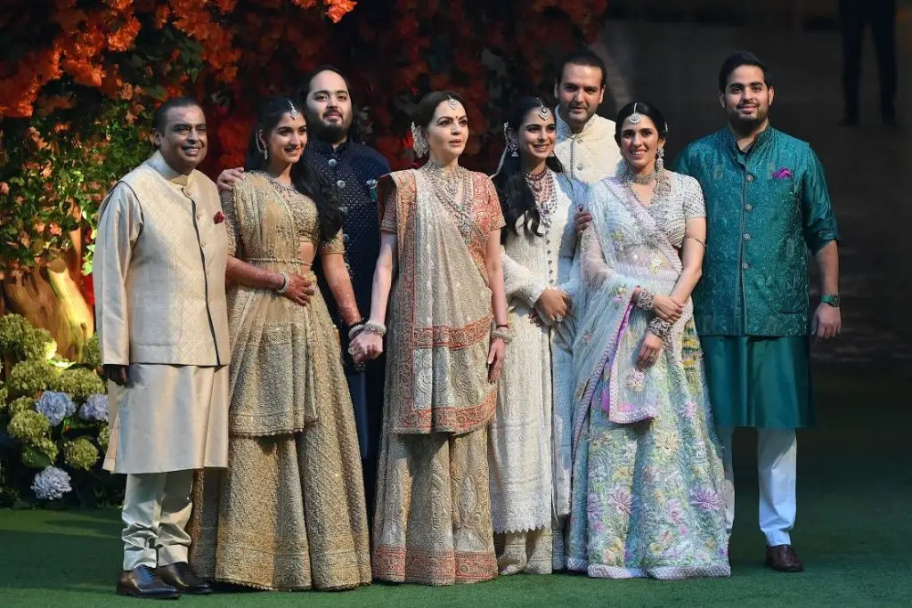 Rabeeca Khan’s Family Compares Her Wedding To Ambanis